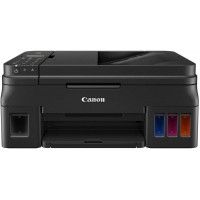 Canon PIXMA G4010 All in One ( Print,Scan,Copy ) WiFi Inktank Colour Printer 
